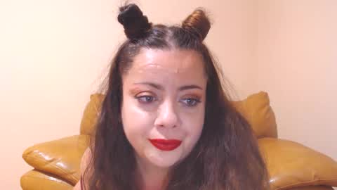 Cassie online show from September 22, 5:17 pm