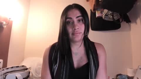 Luisa Monsters online show from December 11, 12:33 am