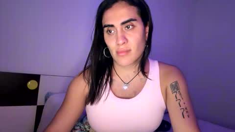 Luisa Monsters online show from October 8, 9:54 pm