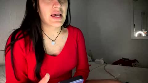 Luisa Monsters online show from November 22, 7:34 pm