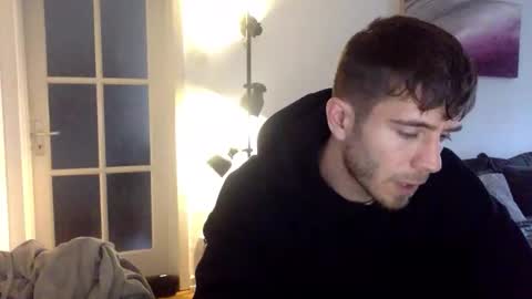 Luis Badx online show from November 24, 10:14 am