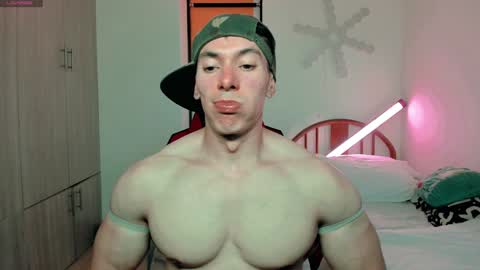 Luis Fer PVT IS OPEN online show from January 13, 9:52 pm