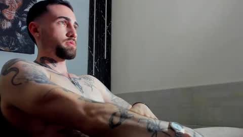 LUKE online show from February 26, 5:21 pm