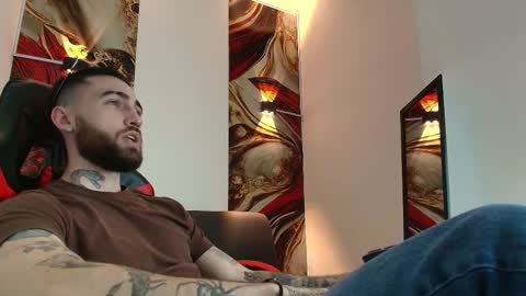 LUKE online show from September 23, 1:16 pm