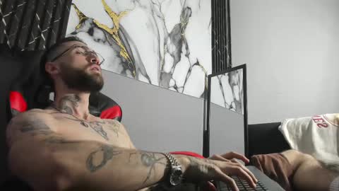 LUKE online show from September 12, 1:35 pm