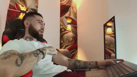 LUKE online show from October 20, 1:27 pm