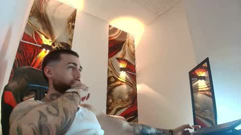 LUKE online show from March 16, 1:15 pm