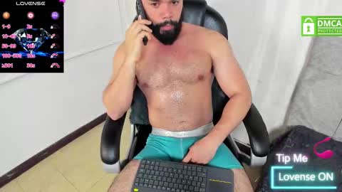 luke diaz7 online show from January 18, 2:31 am