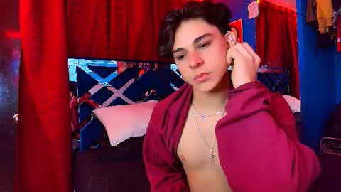 Luke online show from July 17, 11:39 pm