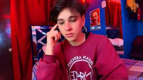 Luke online show from July 29, 2:11 am