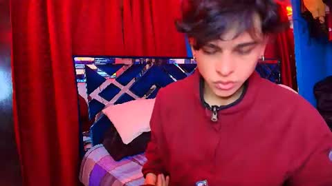 Luke online show from July 22, 11:29 pm