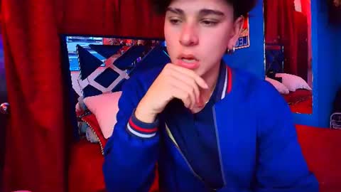 Luke online show from July 20, 1:08 am