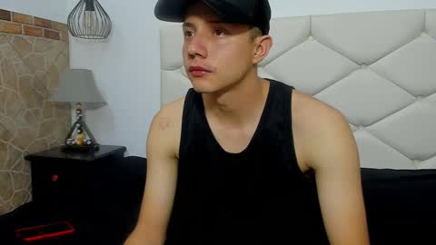 Luke Julien online show from March 9, 7:37 pm