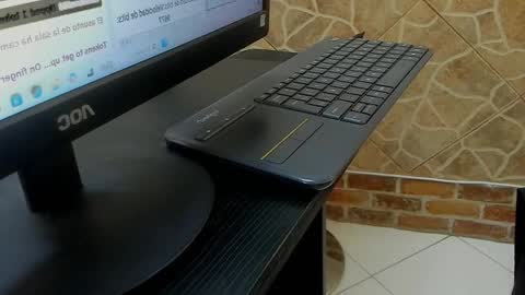 Luke Julien online show from March 12, 5:49 pm