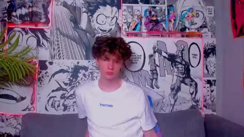 Luke online show from July 12, 1:47 pm