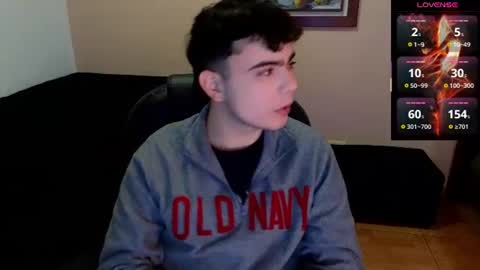 lukeboyce online show from July 29, 1:27 am