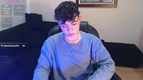 lukeboyce online show from March 14, 2:37 am