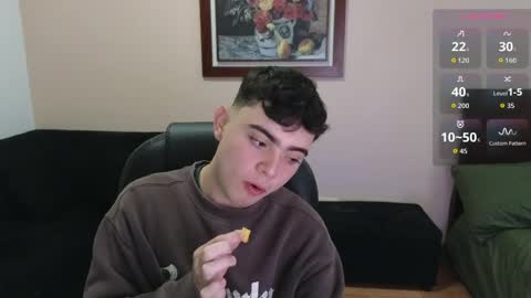 lukeboyce online show from April 12, 2:59 am