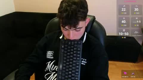 lukeboyce online show from April 17, 11:50 pm