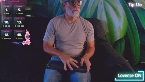 Luke Crews online show from December 21, 8:26 pm