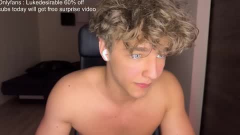 lukedesirable online show from May 15, 7:21 pm