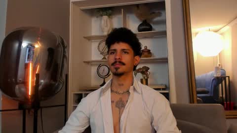 Luke Taylor online show from October 31, 11:54 am