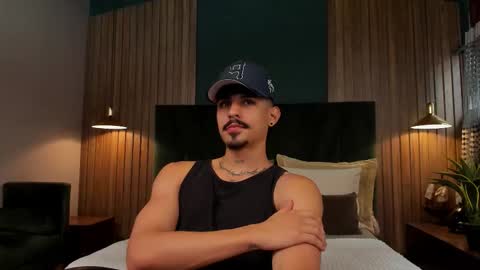 Luke Taylor online show from November 27, 12:35 pm