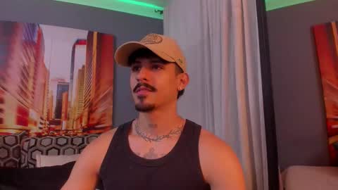 Luke Taylor online show from January 9, 11:49 am