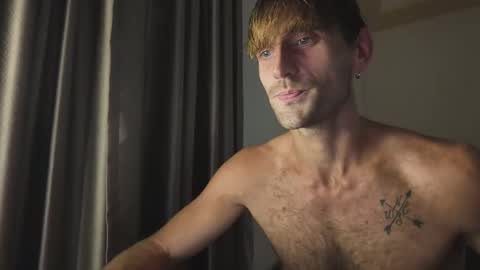 MR. Luke Gunn online show from October 23, 4:14 am