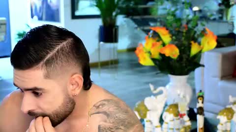 Lukhas f4f online show from March 10, 1:54 am