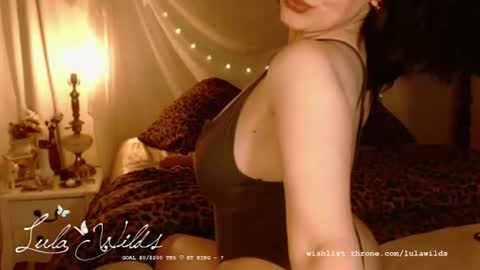lula wilds online show from June 20, 2:51 am