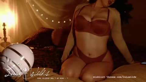 lula wilds online show from July 3, 3:33 am