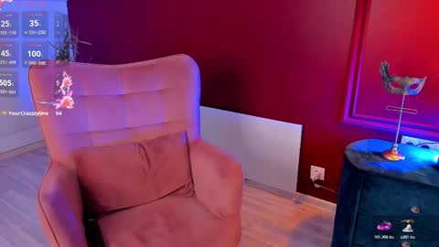 Cherie online show from March 15, 1:36 pm