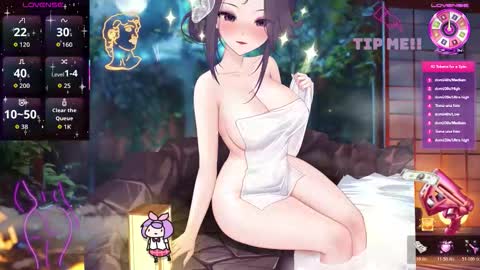 Lulu online show from February 13, 3:04 pm