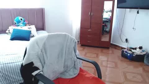 Snapshot of lumi_84 chatting on February 27, 5:47 pm LUMI online show from February 27, 5:47 pm