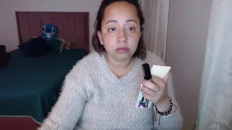 Snapshot of lumi_84 chatting on March 8, 7:49 am LUMI online show from March 8, 7:49 am