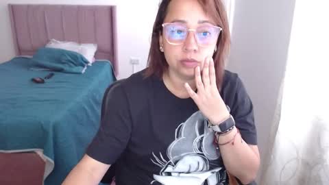 Snapshot of lumi_84 chatting on March 12, 10:28 pm LUMI online show from March 12, 10:28 pm