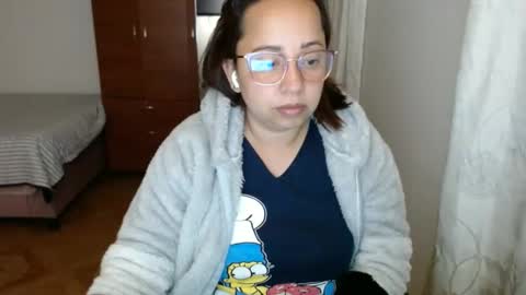 Snapshot of lumi_84 chatting on February 12, 12:58 am LUMI online show from February 12, 12:58 am