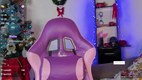 Luna online show from November 26, 6:37 pm