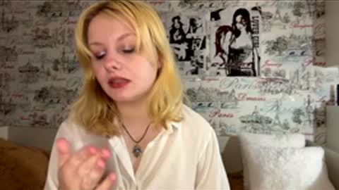 Luna online show from April 5, 12:24 pm