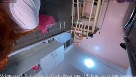Luna Luuvz online show from July 11, 6:07 am