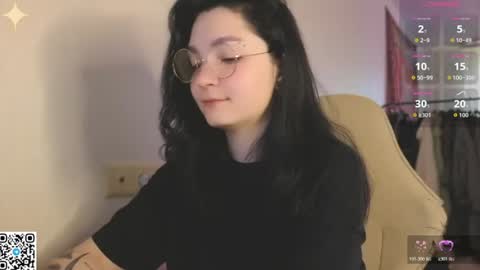 Luna online show from June 26, 1:33 am