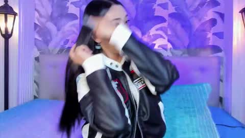 Luna Morgan online show from January 12, 3:02 am