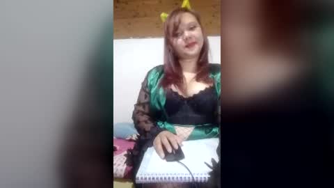 Luna Vel online show from July 14, 5:45 am