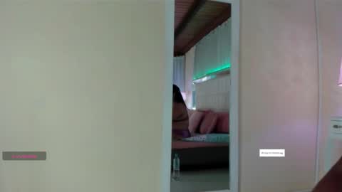 lunaablaze online show from November 10, 2:09 pm