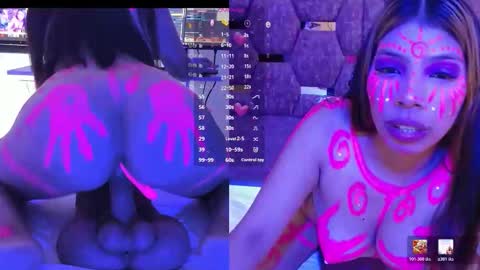 Luna online show from February 27, 11:08 pm