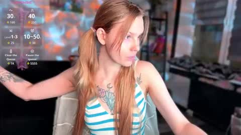 Britney online show from February 16, 5:11 pm