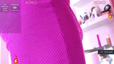 lunagudis online show from April 21, 2:35 pm