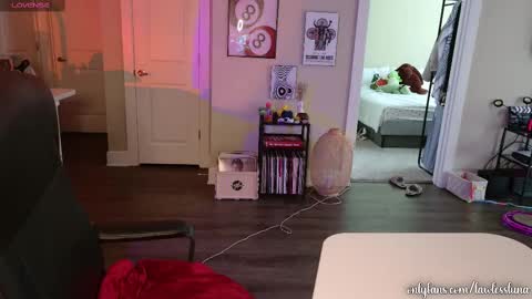 luna dela cruz online show from September 14, 8:10 pm