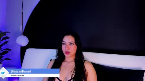 Luna online show from February 14, 8:06 am